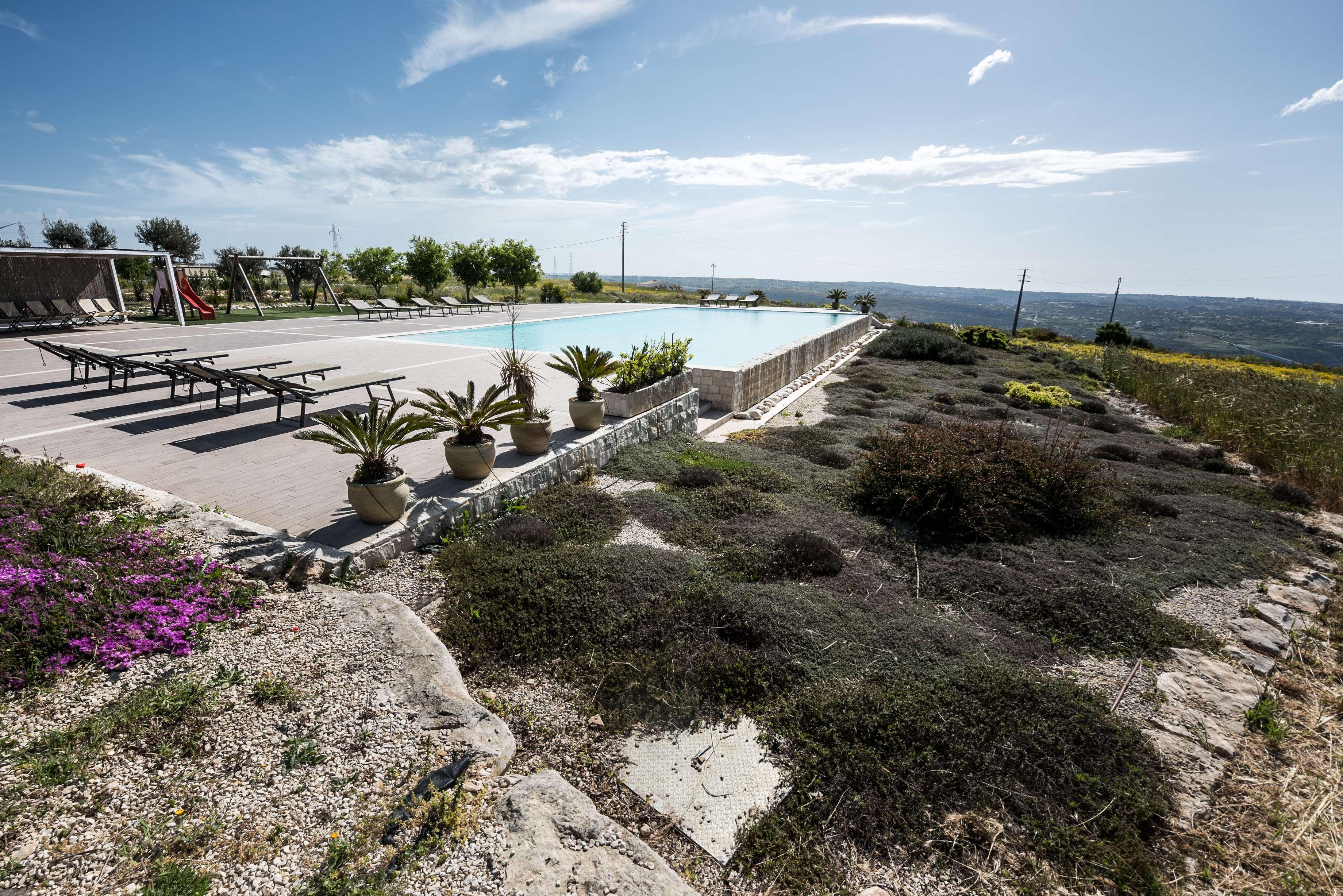 La Dimora Di Spartivento - Bw Signature Collection 3* Raguse